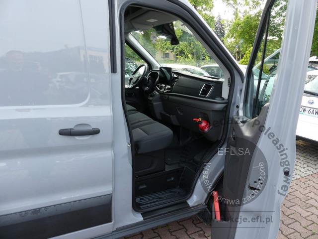11 - Ford E-Transit 350 L3H2 RWD Trend 2023r. PY44006 UWAGA!! Pojazd znajduje się w firmie AUTO MOTO CENTRUM sp. z o.o. ul. Ostrowska 328 (przy Trasie Katowickiej) 61-312 Poznań