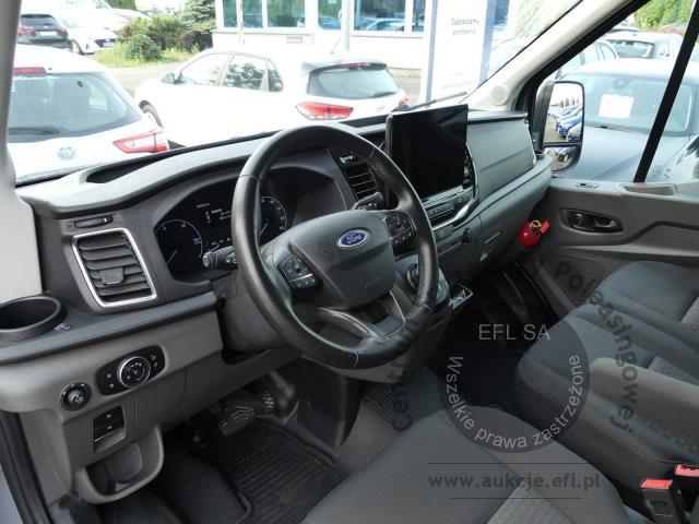 6 - Ford E-Transit 350 L3H2 RWD Trend 2023r. PY44006 UWAGA!! Pojazd znajduje się w firmie AUTO MOTO CENTRUM sp. z o.o. ul. Ostrowska 328 (przy Trasie Katowickiej) 61-312 Poznań
