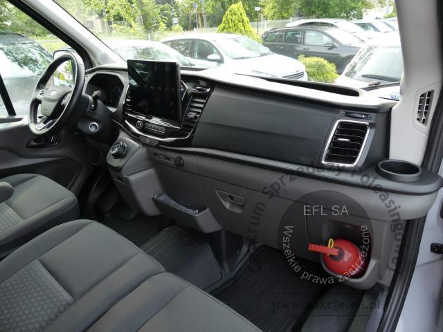 10 - Ford E-Transit 350 L3H2 RWD Trend 2023r. PY44006 UWAGA!! Pojazd znajduje się w firmie AUTO MOTO CENTRUM sp. z o.o. ul. Ostrowska 328 (przy Trasie Katowickiej) 61-312 Poznań