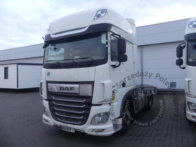 1 - DAF XF 480 FT 4X2 SSC 2019r.