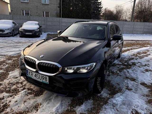 1 - BMW Seria 3 320d xDrive Advantage 2020r. KR4SU98 UWAGA!! Pojazd znajduje się w lokalizacji: Katowice 40-689, Małachowskiego 16