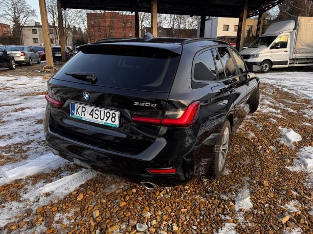 3 - BMW Seria 3 320d xDrive Advantage 2020r. KR4SU98 UWAGA!! Pojazd znajduje się w lokalizacji: Katowice 40-689, Małachowskiego 16