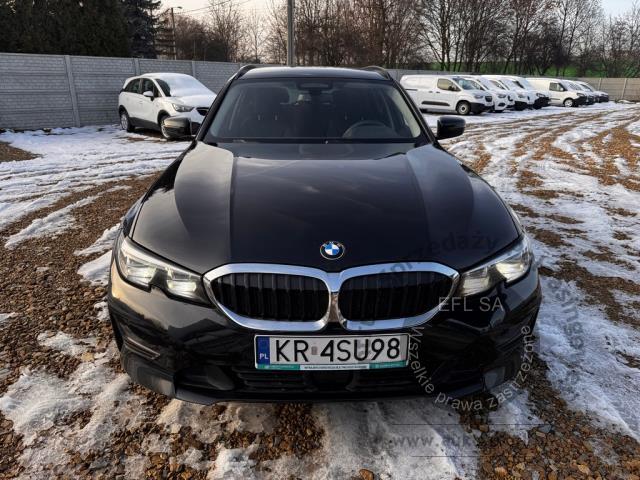 5 - BMW Seria 3 320d xDrive Advantage 2020r. KR4SU98 UWAGA!! Pojazd znajduje się w lokalizacji: Katowice 40-689, Małachowskiego 16