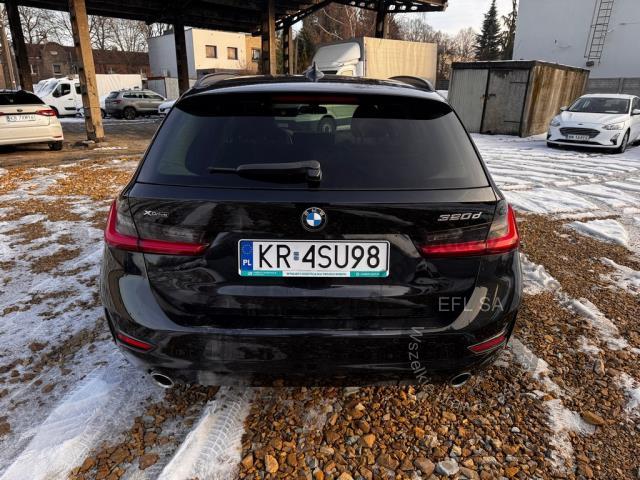 6 - BMW Seria 3 320d xDrive Advantage 2020r. KR4SU98 UWAGA!! Pojazd znajduje się w lokalizacji: Katowice 40-689, Małachowskiego 16