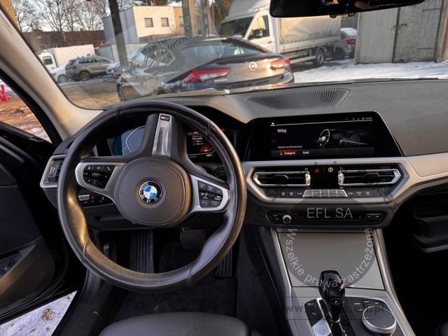 7 - BMW Seria 3 320d xDrive Advantage 2020r. KR4SU98 UWAGA!! Pojazd znajduje się w lokalizacji: Katowice 40-689, Małachowskiego 16