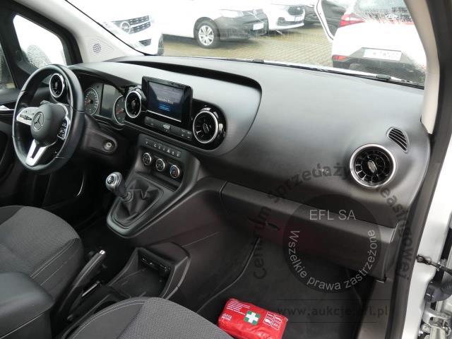 8 - Mercedes - Benz Citan Tourer 110 CDI L1 Kombi 2022r DW2WE92 Magnice