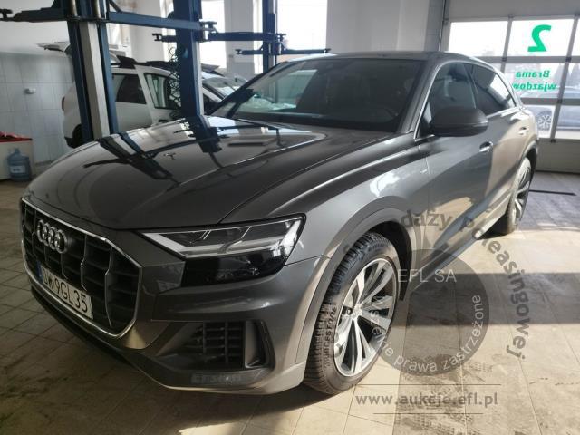 1 - Audi Q8 55 TFSI Quattro Tiptronic 2019r. DW9GL35 UWAGA!! Pojazd znajduje się w lokalizacji: Janki, Al. Krakowska 52, 05-090 Janki