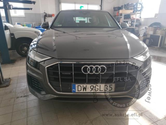 2 - Audi Q8 55 TFSI Quattro Tiptronic 2019r. DW9GL35 UWAGA!! Pojazd znajduje się w lokalizacji: Janki, Al. Krakowska 52, 05-090 Janki