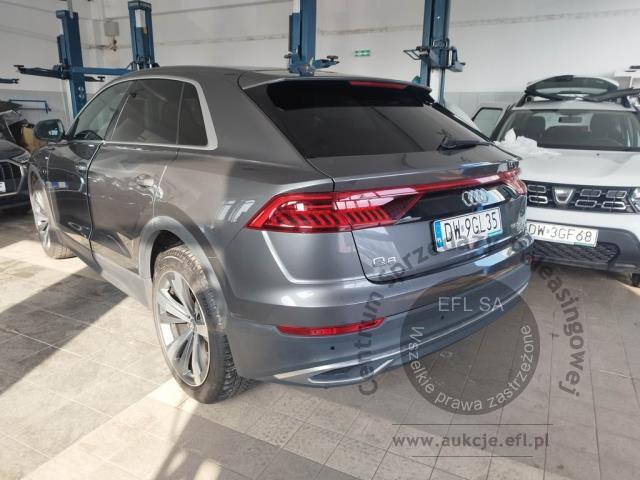 4 - Audi Q8 55 TFSI Quattro Tiptronic 2019r. DW9GL35 UWAGA!! Pojazd znajduje się w lokalizacji: Janki, Al. Krakowska 52, 05-090 Janki
