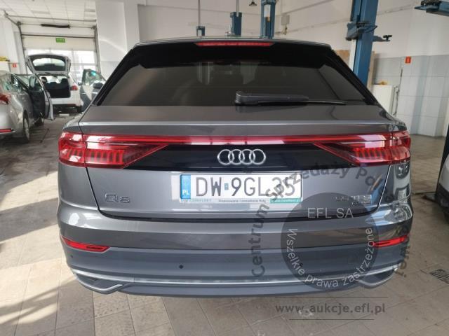 6 - Audi Q8 55 TFSI Quattro Tiptronic 2019r. DW9GL35 UWAGA!! Pojazd znajduje się w lokalizacji: Janki, Al. Krakowska 52, 05-090 Janki