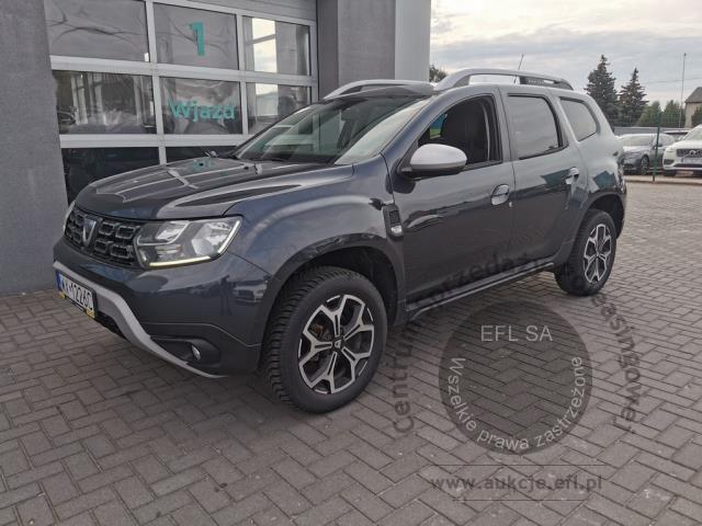 1 - Dacia Duster 1.6 SCe Prestige 2019r. WX1226C UWAGA!! Pojazd znajduje się w lokalizacji: Al. Krakowska 7, 02-183 WARSZAWA