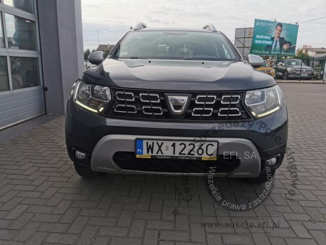 2 - Dacia Duster 1.6 SCe Prestige 2019r. WX1226C UWAGA!! Pojazd znajduje się w lokalizacji: Al. Krakowska 7, 02-183 WARSZAWA