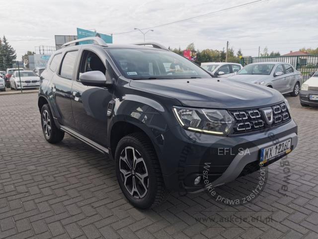 3 - Dacia Duster 1.6 SCe Prestige 2019r. WX1226C UWAGA!! Pojazd znajduje się w lokalizacji: Al. Krakowska 7, 02-183 WARSZAWA