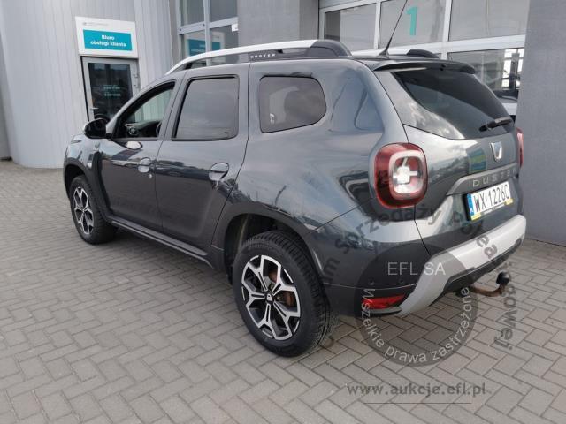 6 - Dacia Duster 1.6 SCe Prestige 2019r. WX1226C UWAGA!! Pojazd znajduje się w lokalizacji: Al. Krakowska 7, 02-183 WARSZAWA