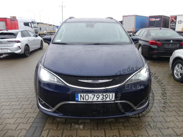 2 - CHRYSLER PACIFICA 3.6 V6 FWD 2016r.