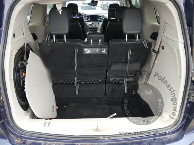 12 - CHRYSLER PACIFICA 3.6 V6 FWD 2016r.