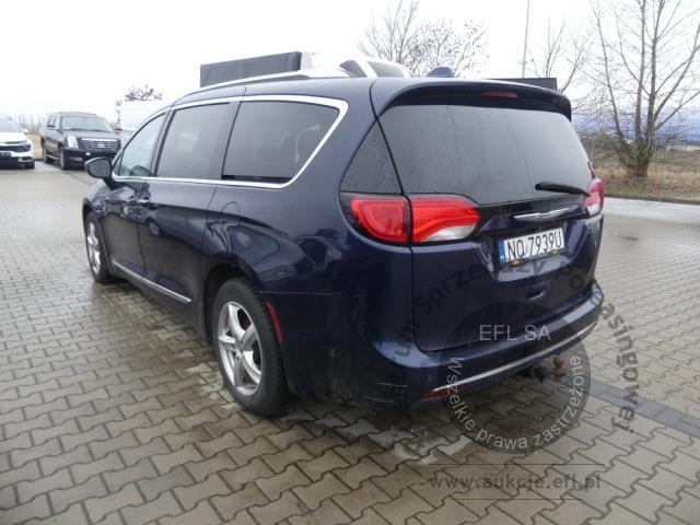 13 - CHRYSLER PACIFICA 3.6 V6 FWD 2016r.
