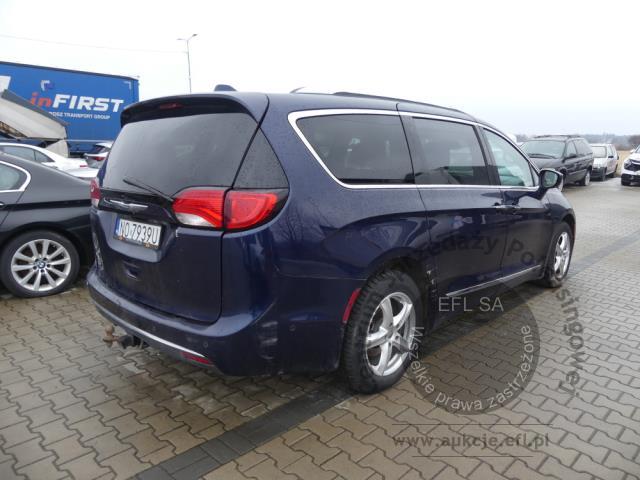 15 - CHRYSLER PACIFICA 3.6 V6 FWD 2016r.
