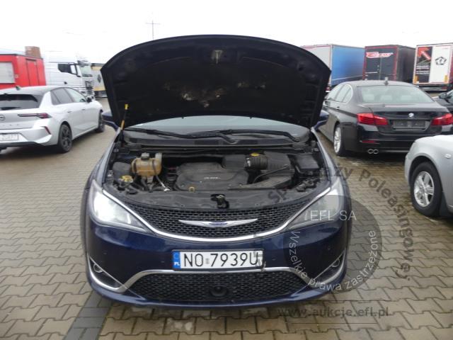 3 - CHRYSLER PACIFICA 3.6 V6 FWD 2016r.
