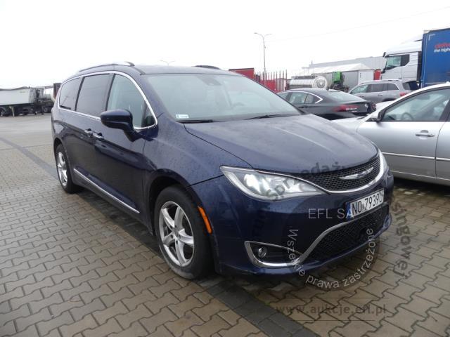 4 - CHRYSLER PACIFICA 3.6 V6 FWD 2016r.