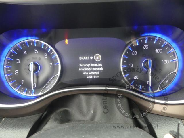 5 - CHRYSLER PACIFICA 3.6 V6 FWD 2016r.