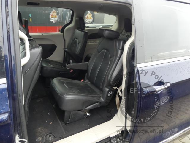 9 - CHRYSLER PACIFICA 3.6 V6 FWD 2016r.