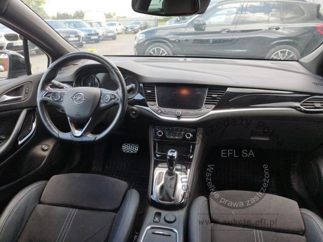 9 - Opel  Astra 1.5 CDTI Ultimate aut 2022r. WND6167A Pojazd znajduje się w firmie ARCTOS GROUP sp. z o.o. Al. Krakowska 7, 02-183 Warszawa