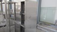 Szafa przelotowa Dora Metal 800x600x1800