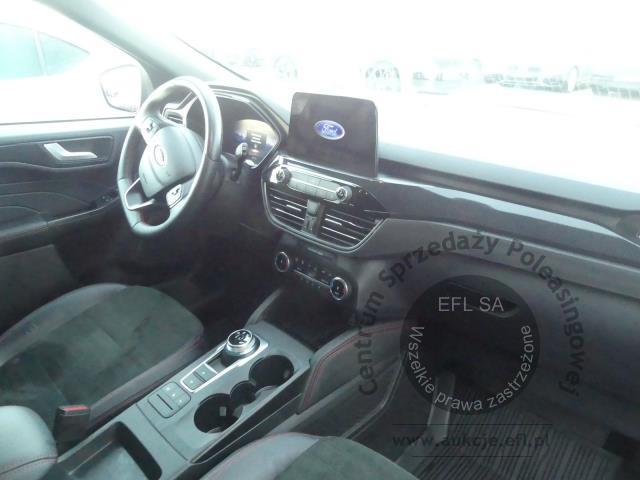 8 - FORD KUGA ST-LINE X 2.5 FHEV ECVT  2023r.