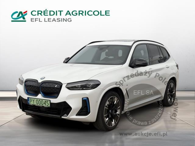 1 - BMW iX3  2022r.