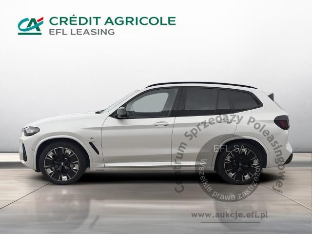 2 - BMW iX3  2022r.