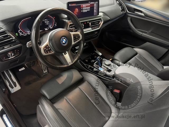 12 - BMW iX3  2022r.
