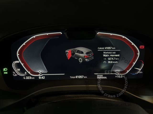 14 - BMW iX3  2022r.