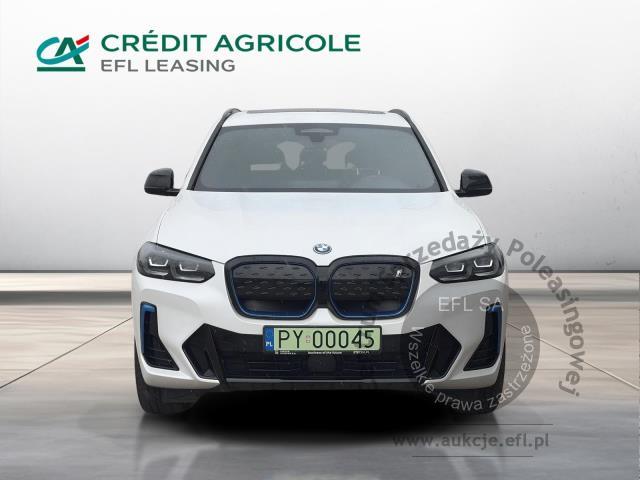 3 - BMW iX3  2022r.