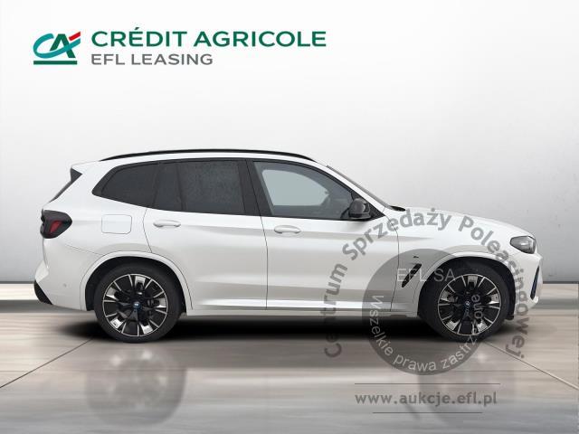 4 - BMW iX3  2022r.