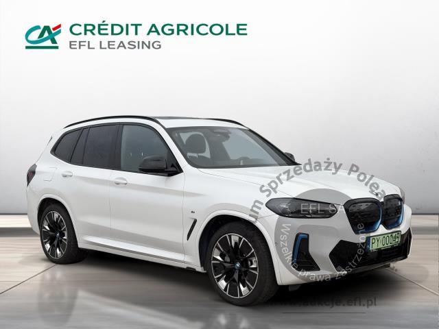 5 - BMW iX3  2022r.