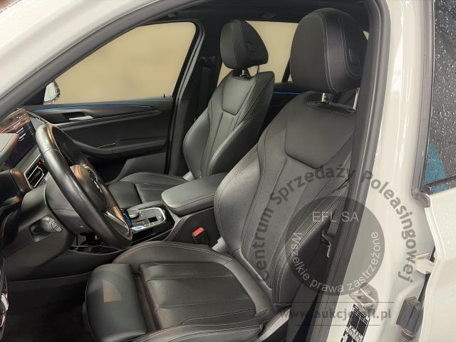 10 - BMW iX3  2022r.