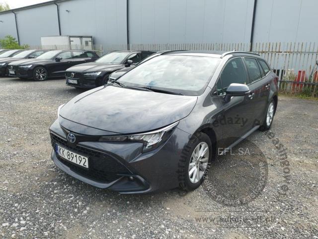 1 - Toyota  Corolla  2023r. KK89192 Pojazd znajduje się w firmie ARCTOS GROUP sp. z o.o. Al. Krakowska 7, 02-183 Warszawa