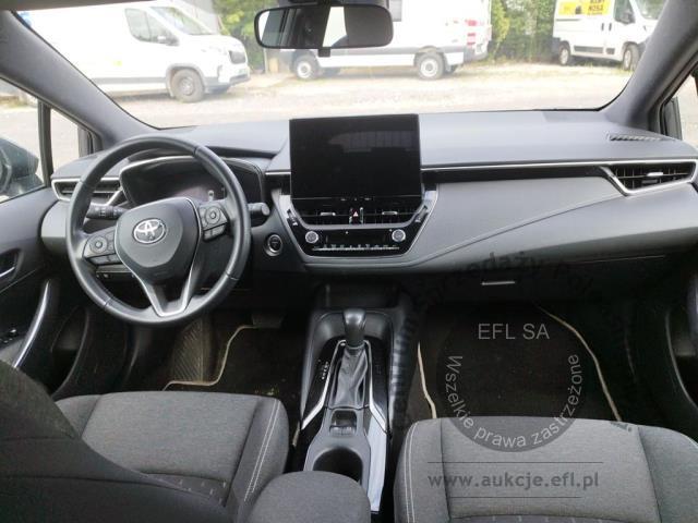 11 - Toyota  Corolla  2023r. KK89192 Pojazd znajduje się w firmie ARCTOS GROUP sp. z o.o. Al. Krakowska 7, 02-183 Warszawa