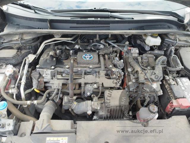 12 - Toyota  Corolla  2023r. KK89192 Pojazd znajduje się w firmie ARCTOS GROUP sp. z o.o. Al. Krakowska 7, 02-183 Warszawa