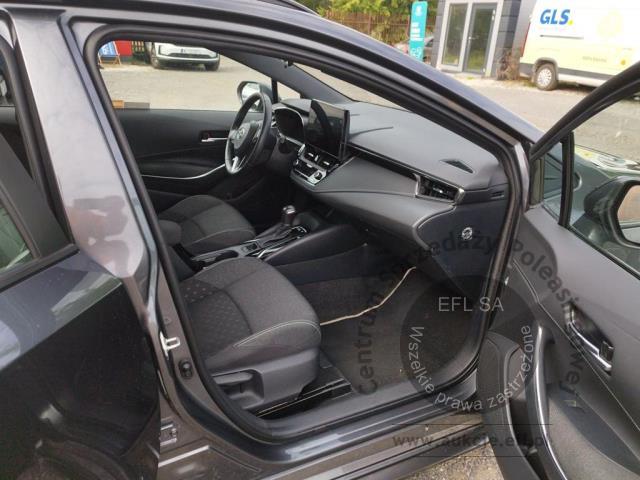 10 - Toyota  Corolla  2023r. KK89192 Pojazd znajduje się w firmie ARCTOS GROUP sp. z o.o. Al. Krakowska 7, 02-183 Warszawa