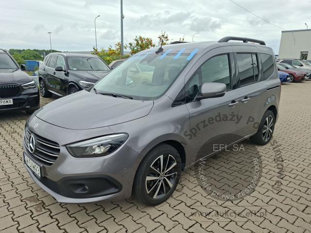 1 - MERCEDES-BENZ T180 D PROGRESSIVE 2023r. DW5VW93 Magnice