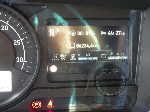 7 - RENAULT D WIDE 460 DE11 4X2 AUTOMAT 2024r.