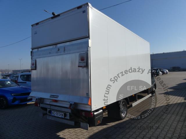 13 - IVECO / IGLOPOL DAILY 50C18 2024r.