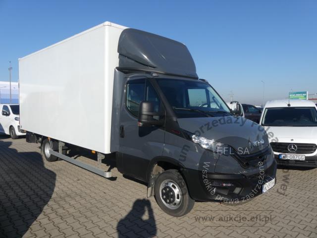 4 - IVECO / IGLOPOL DAILY 50C18 2024r.