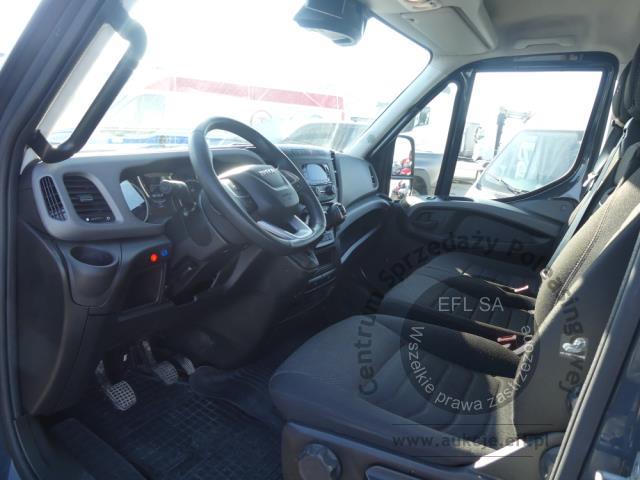 8 - IVECO / IGLOPOL DAILY 50C18 2024r.