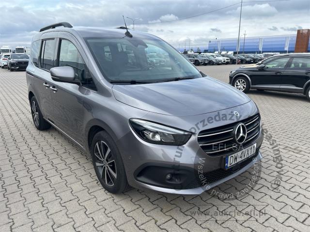 2 - Mercedes - Benz T 180 D PROGRESSIVE AUTOMAT 2023r. DW4VX11 Magnice