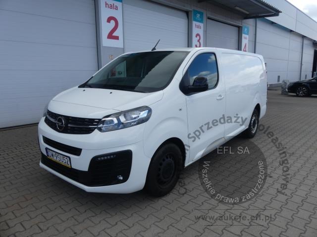 1 - Opel Vivaro 2.0 CDTI Extra Long 2022r. DW9SU52 Magnice
