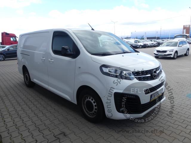 2 - Opel Vivaro 2.0 CDTI Extra Long 2022r. DW9SU52 Magnice