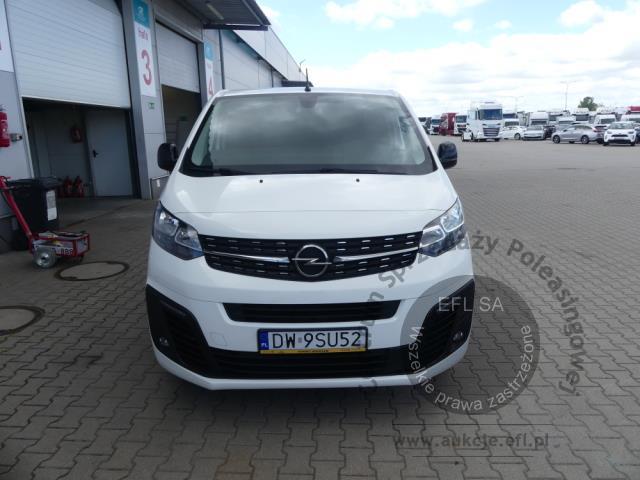 3 - Opel Vivaro 2.0 CDTI Extra Long 2022r. DW9SU52 Magnice